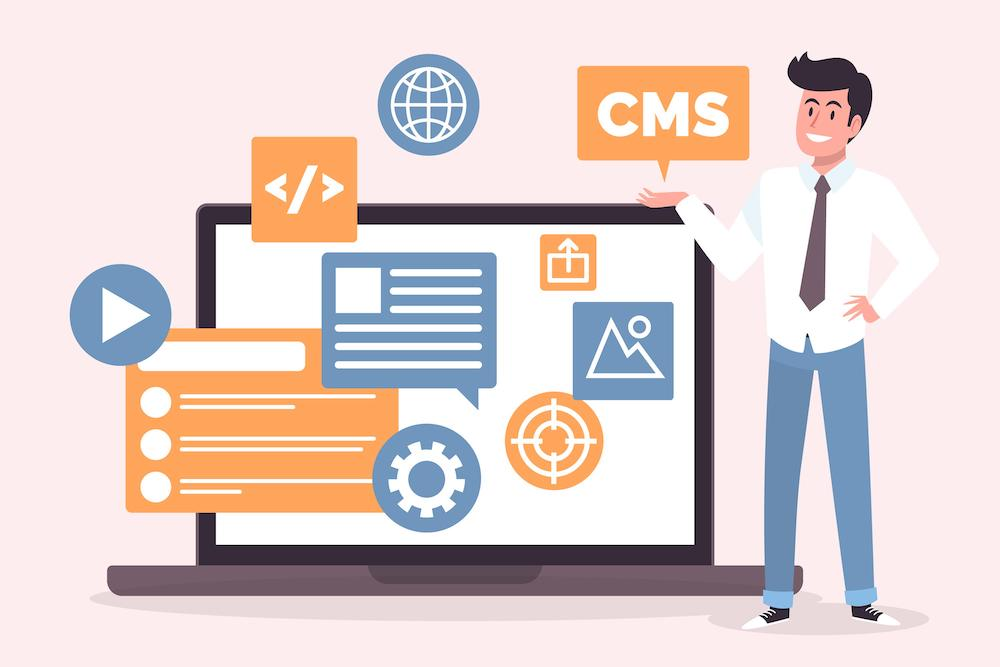 CMS и ИИ в 2026: сравнение Strapi, Payload, Sanity, 1С-Битрикс и MCP-протокол
